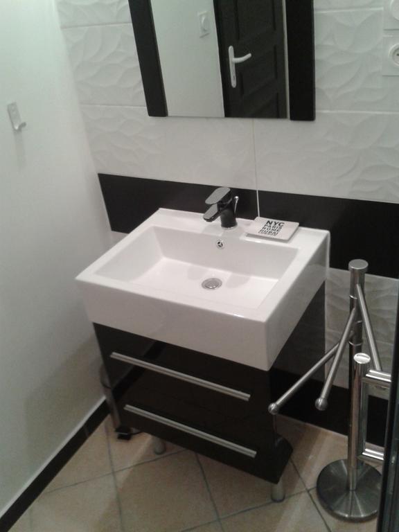 B&B Le Clos Des Cigales Cassis Zimmer foto